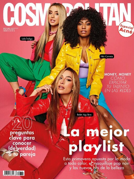 Title details for Cosmopolitan España by Hearst España, S.L. - Available